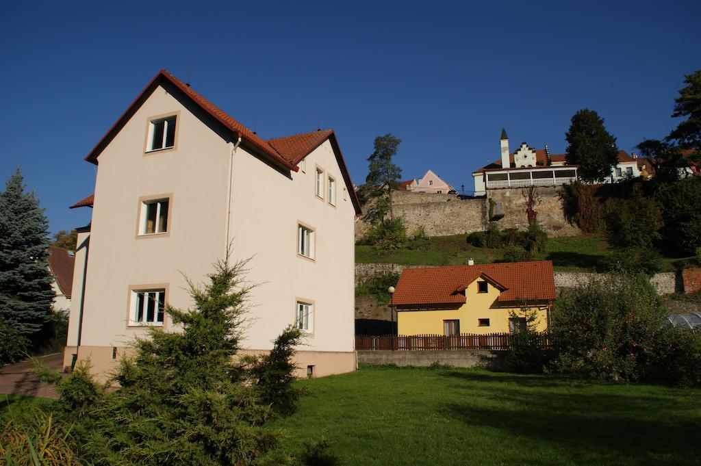 Ubytování pod Jezem Loket Habitación foto