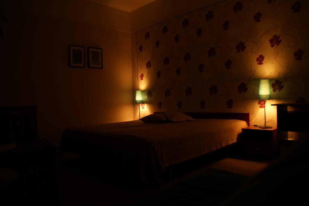 Ubytování pod Jezem Loket Habitación foto