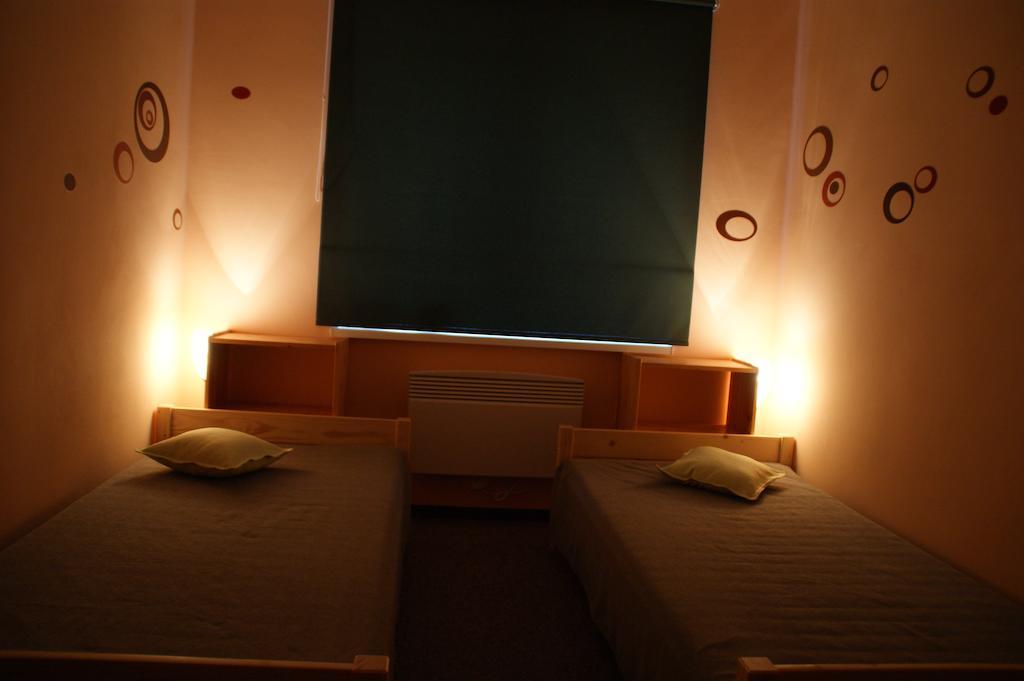 Ubytování pod Jezem Loket Habitación foto