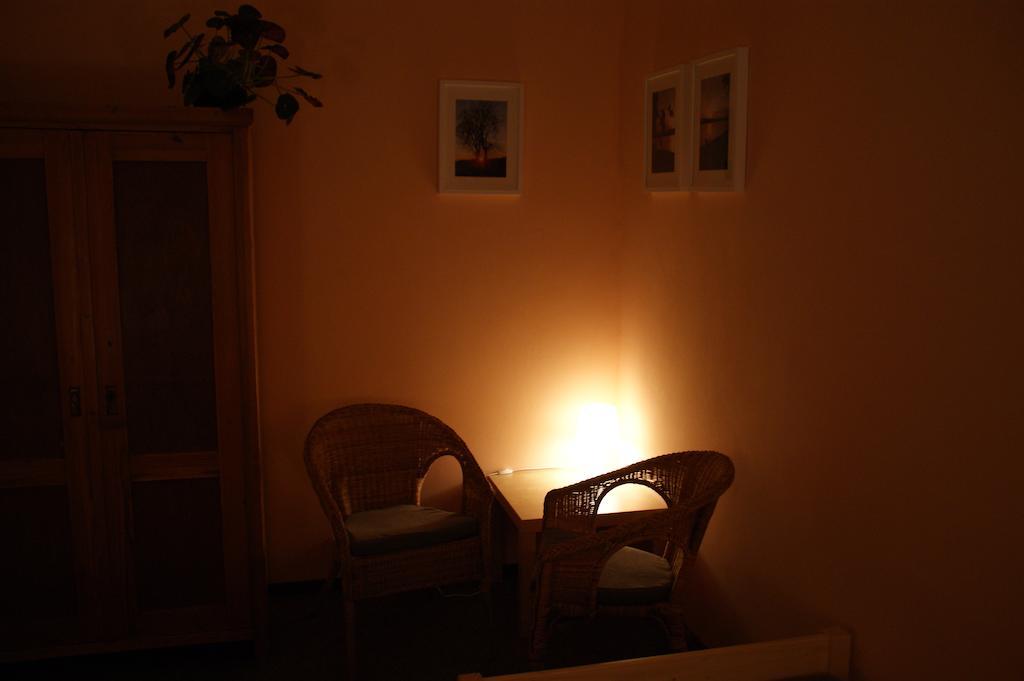 Ubytování pod Jezem Loket Habitación foto
